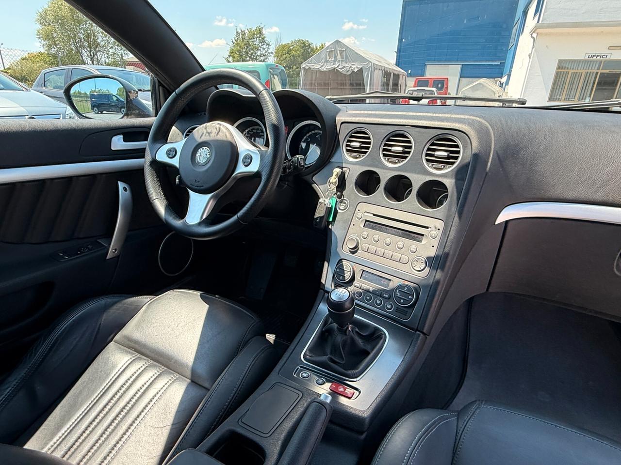 Alfa Romeo Brera 2.4 JTDm 20V 210CV