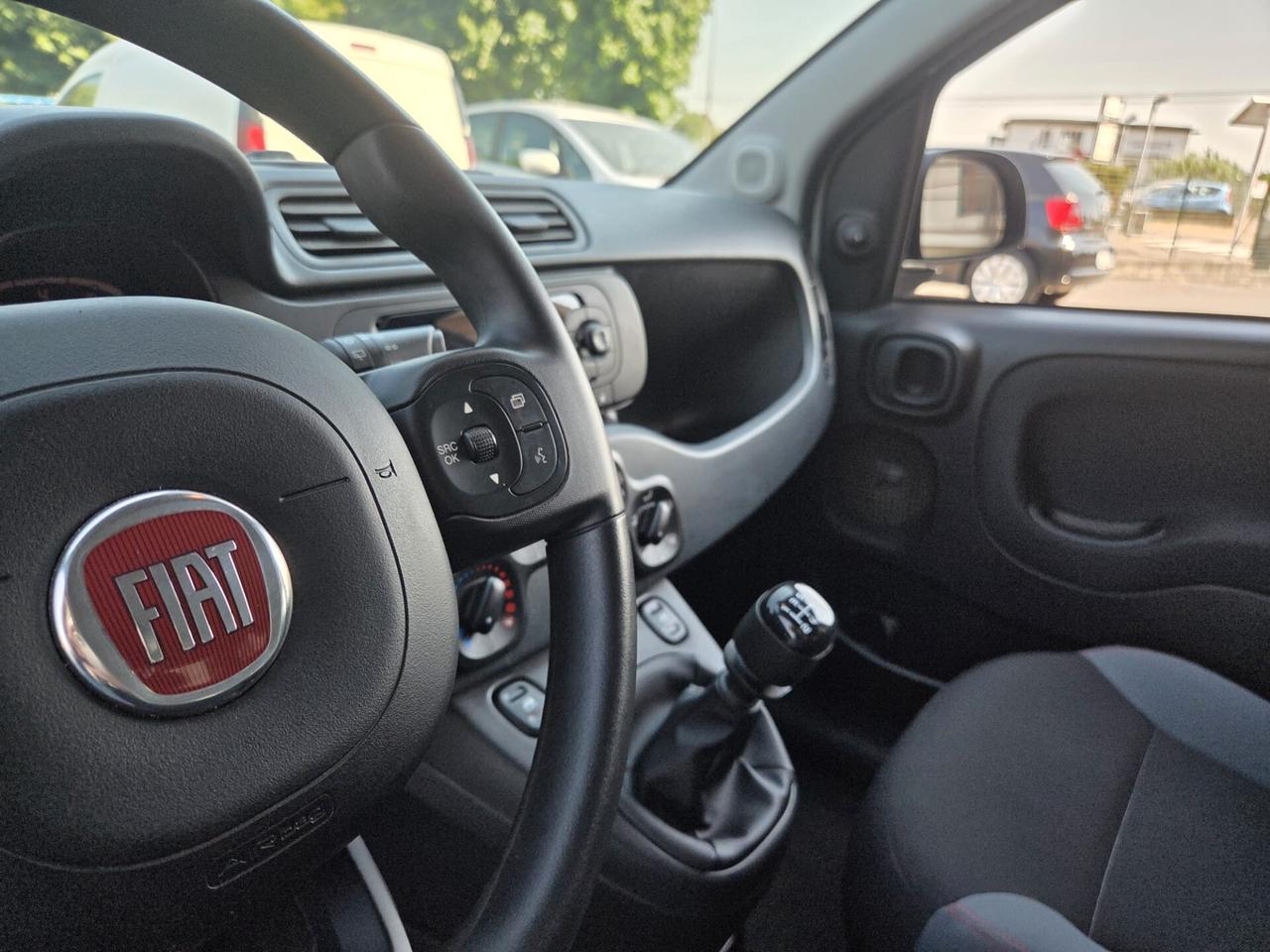 Fiat Panda 1.2 EasyPower Easy GPL