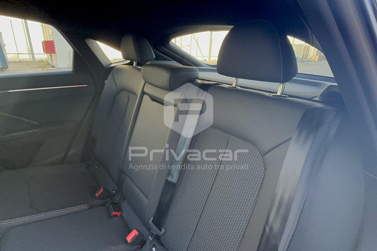 AUDI Q3 SPB 35 TFSI S tronic S line edition