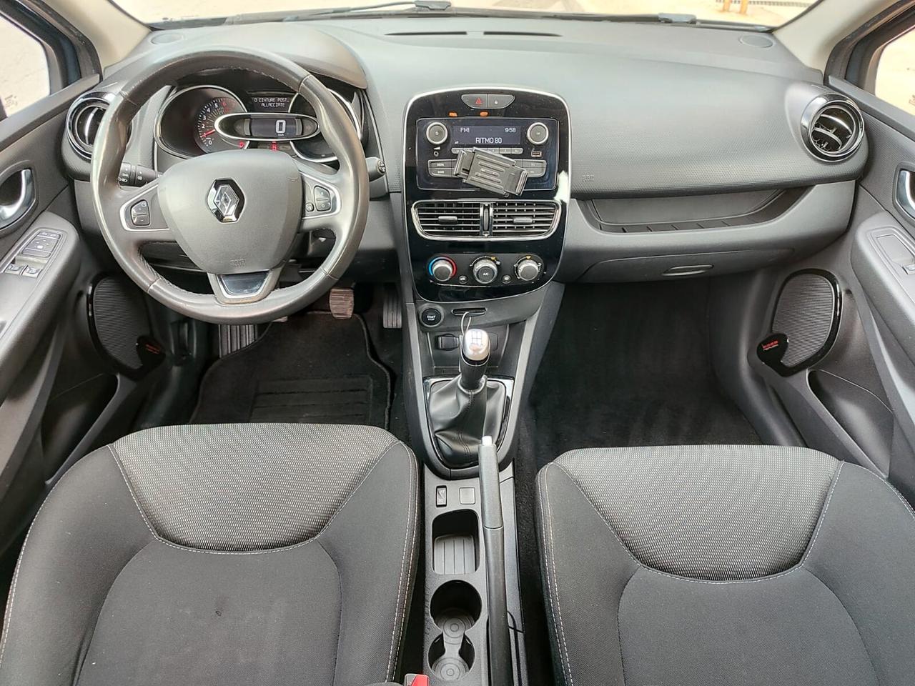Renault Clio TCe 12V 75CV KM 75000!!!!