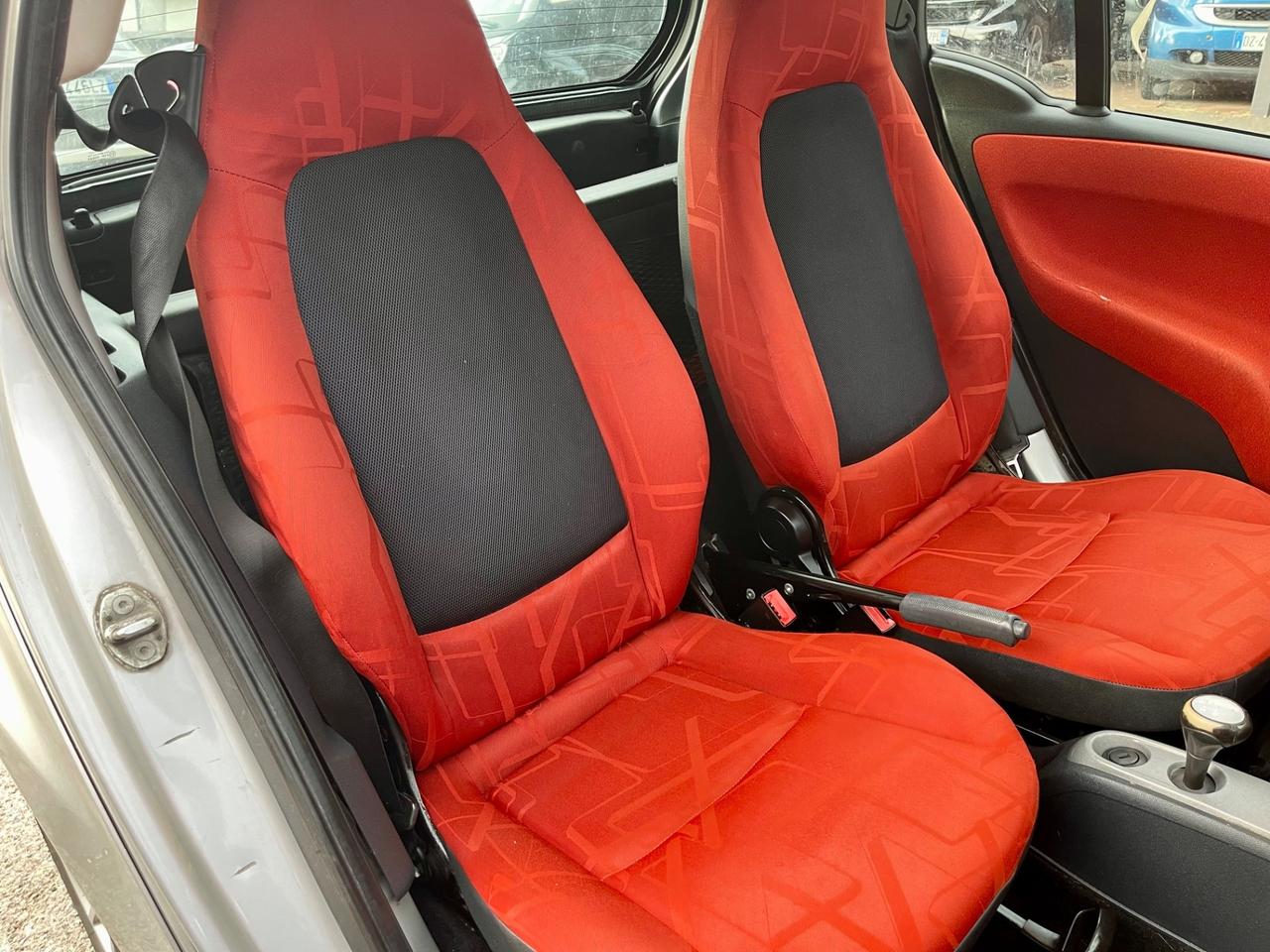 Smart ForTwo 1000 62 kW coupé passion
