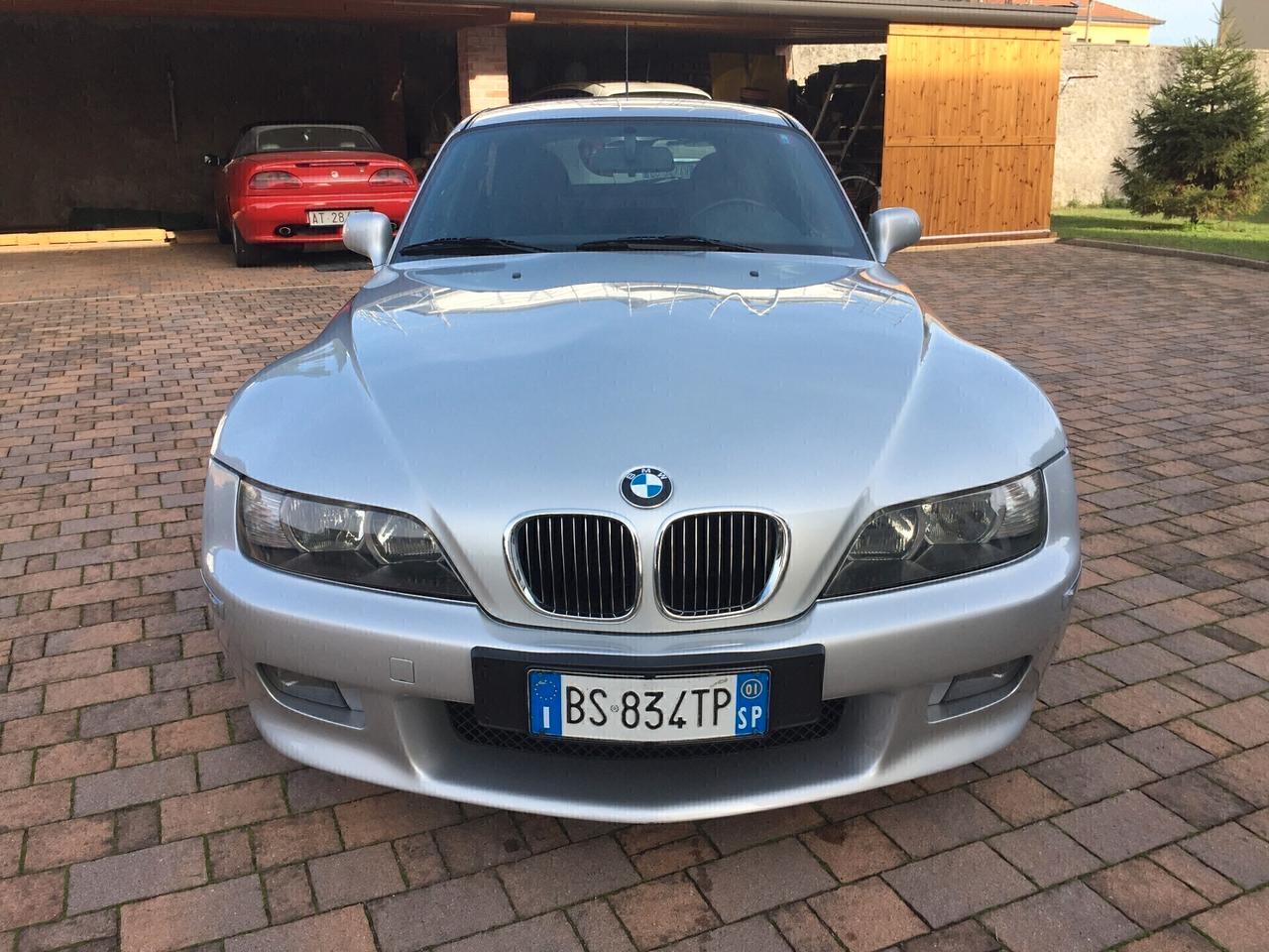 Bmw Z3 3.0 24V cat Coupé manuale
