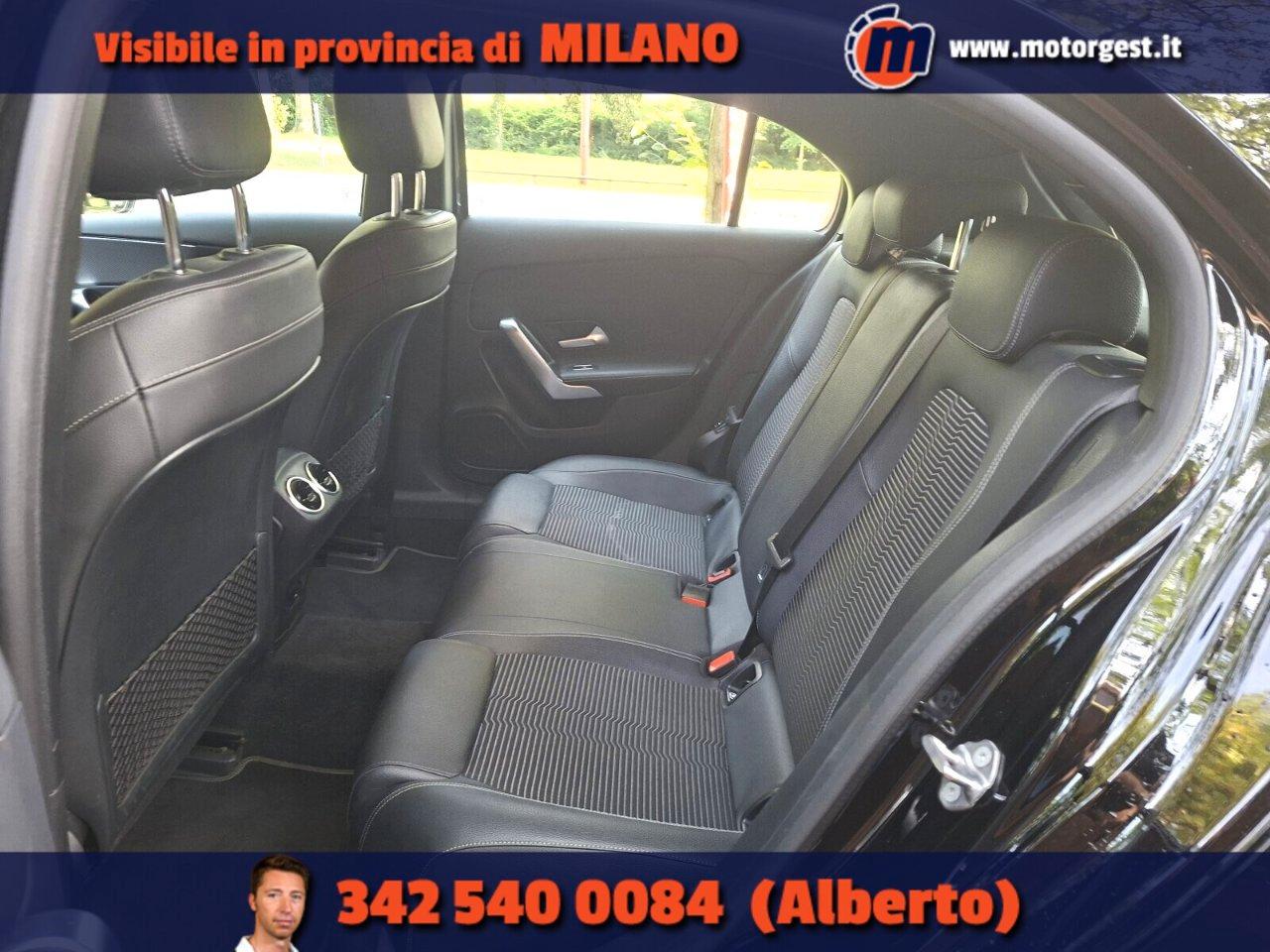 Mercedes A 180 D Sport 8G-DCT