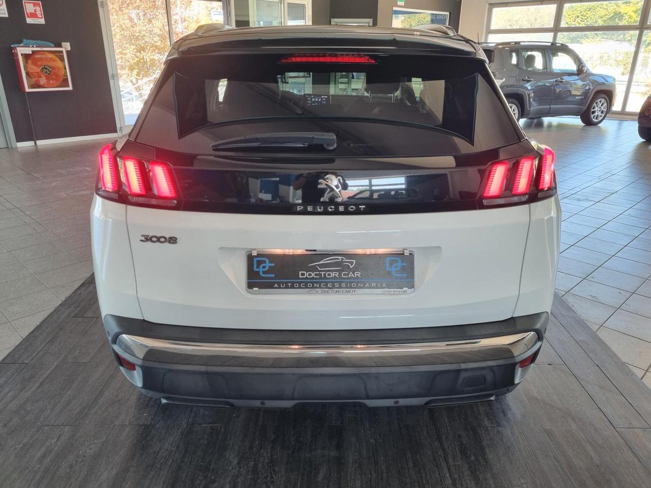 Peugeot 3008 BlueHDi 130 S&S Allure