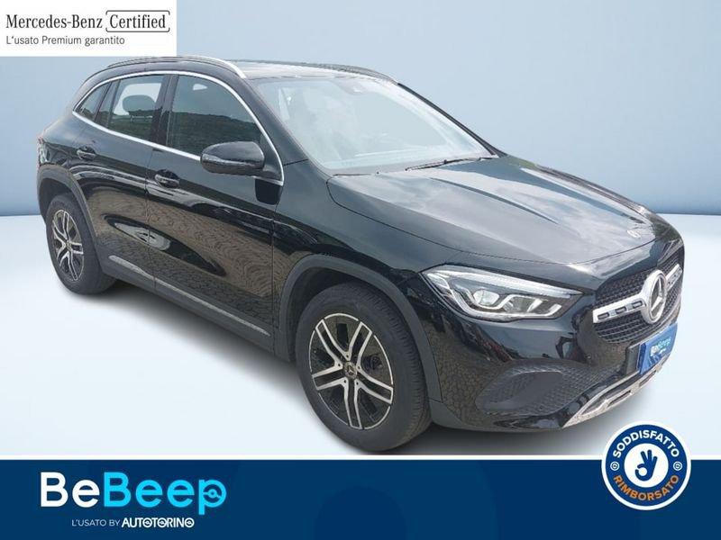 Mercedes-Benz GLA 200 D SPORT PLUS AUTO