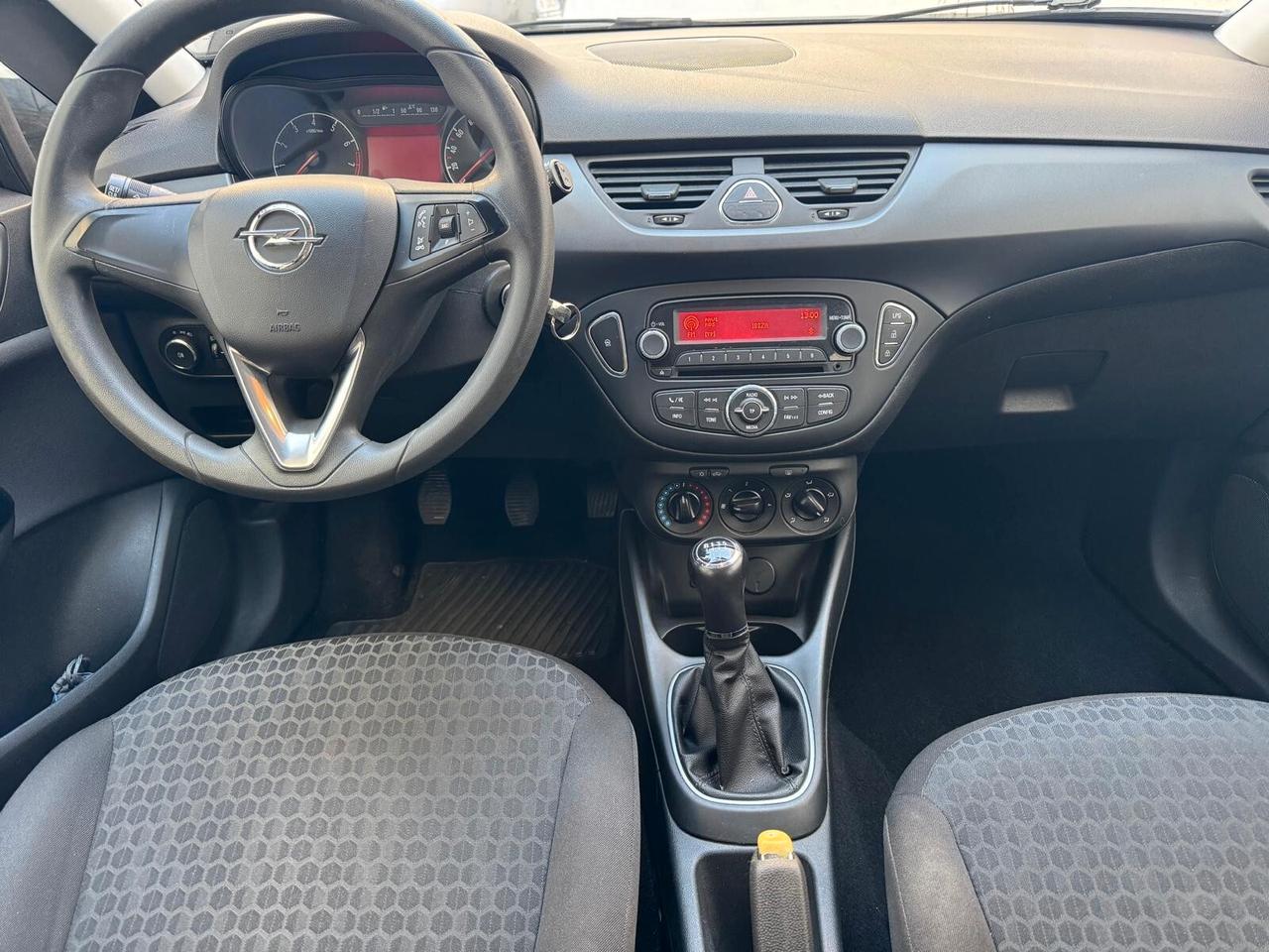 Opel Corsa 1.4 90CV GPL Tech Coupé n-Joy