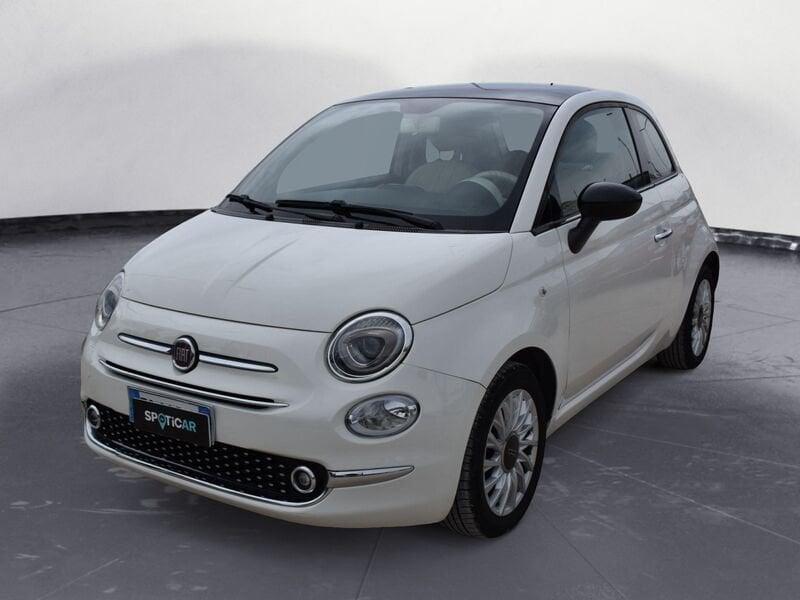 FIAT 500 1.2 EasyPower Lounge