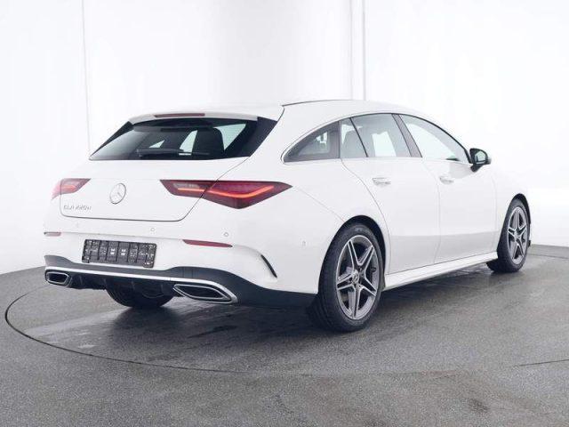 MERCEDES-BENZ CLA 220 d Automatic Shooting Brake AMG Line Advanced Plus