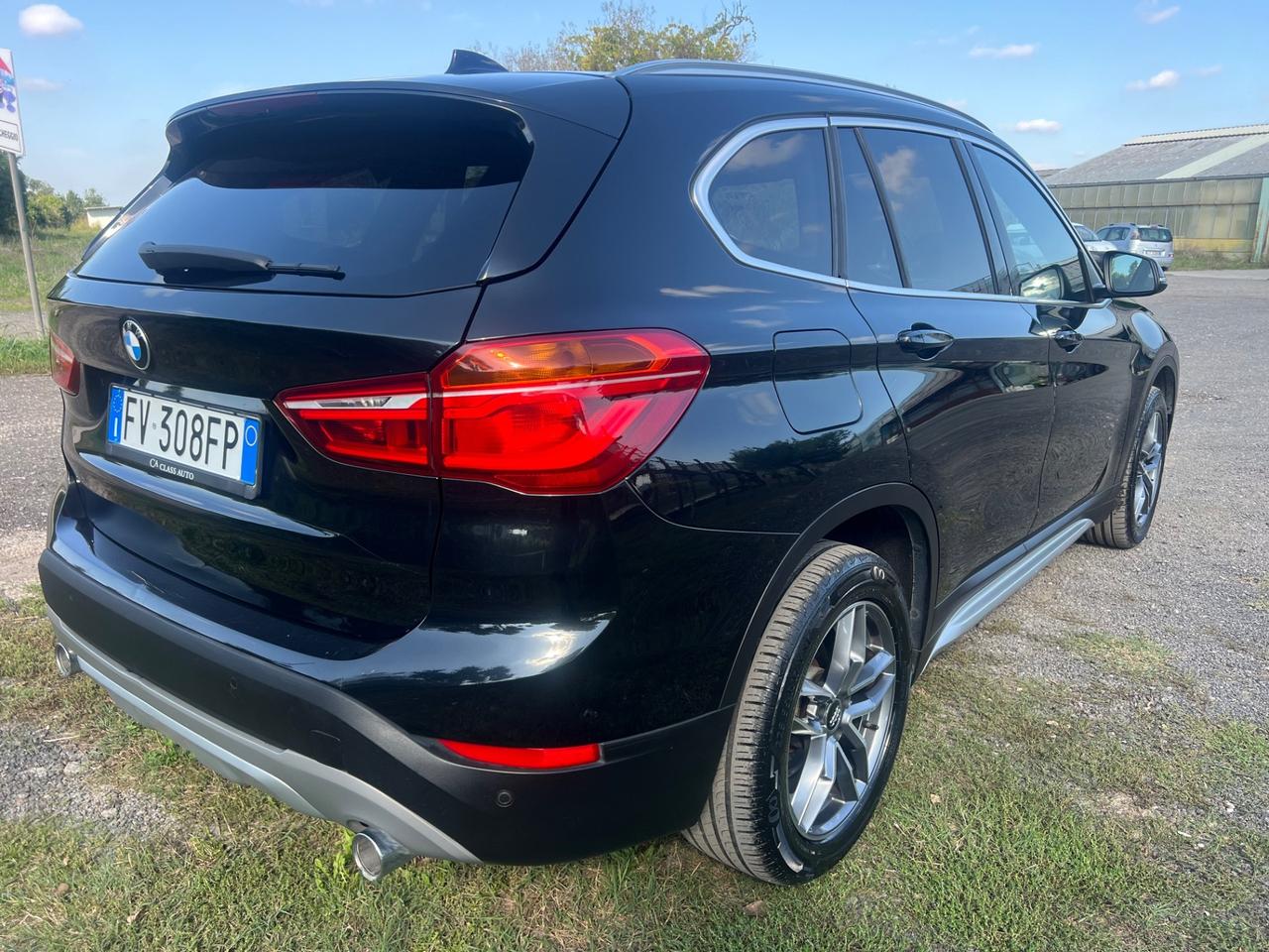 Bmw X1 sDrive18d automatico sport