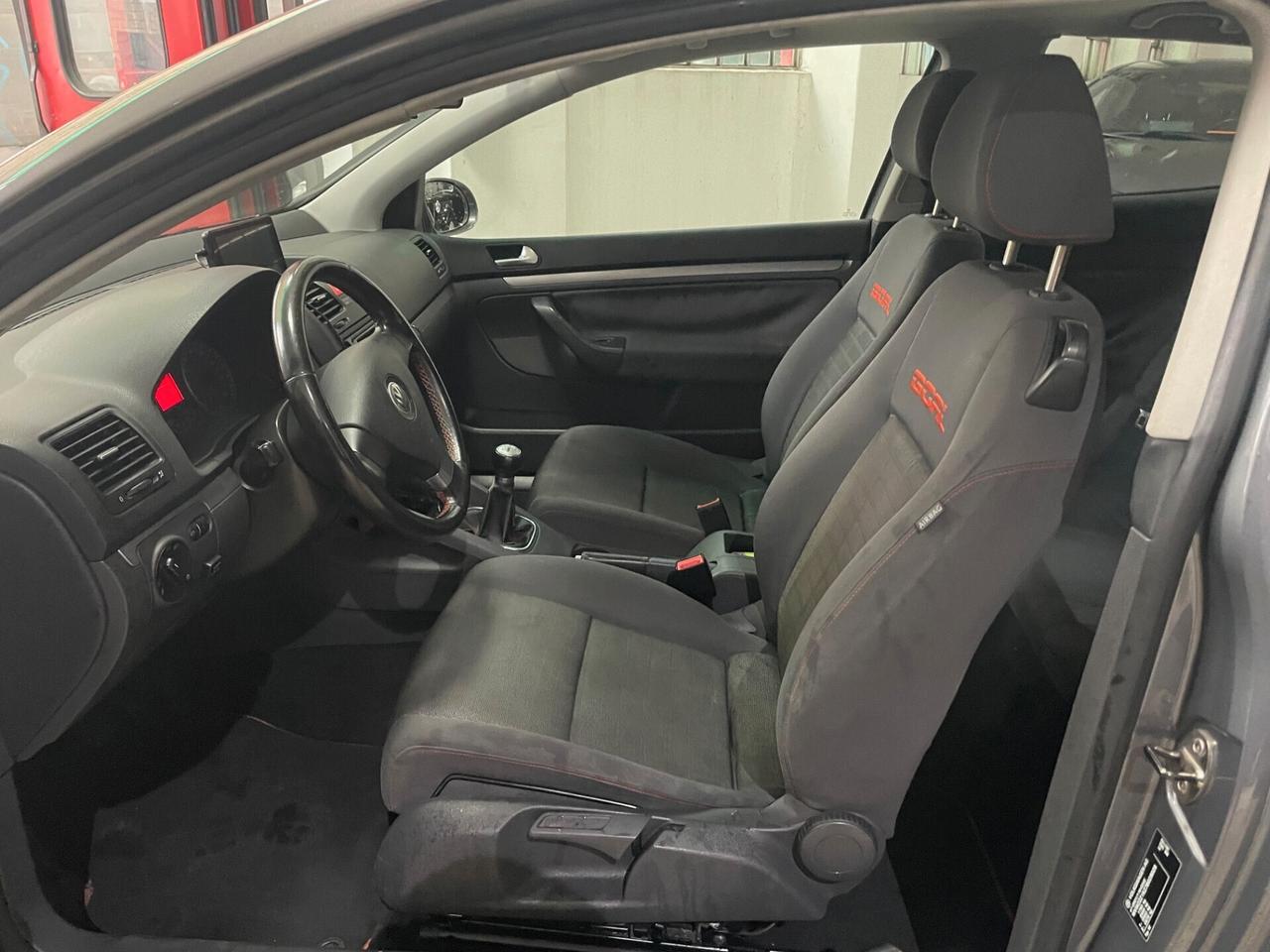 Volkswagen Golf 1.6 3p. Comfortline GPL BOMBOLA FINO FEBBRAIO 2028!!!