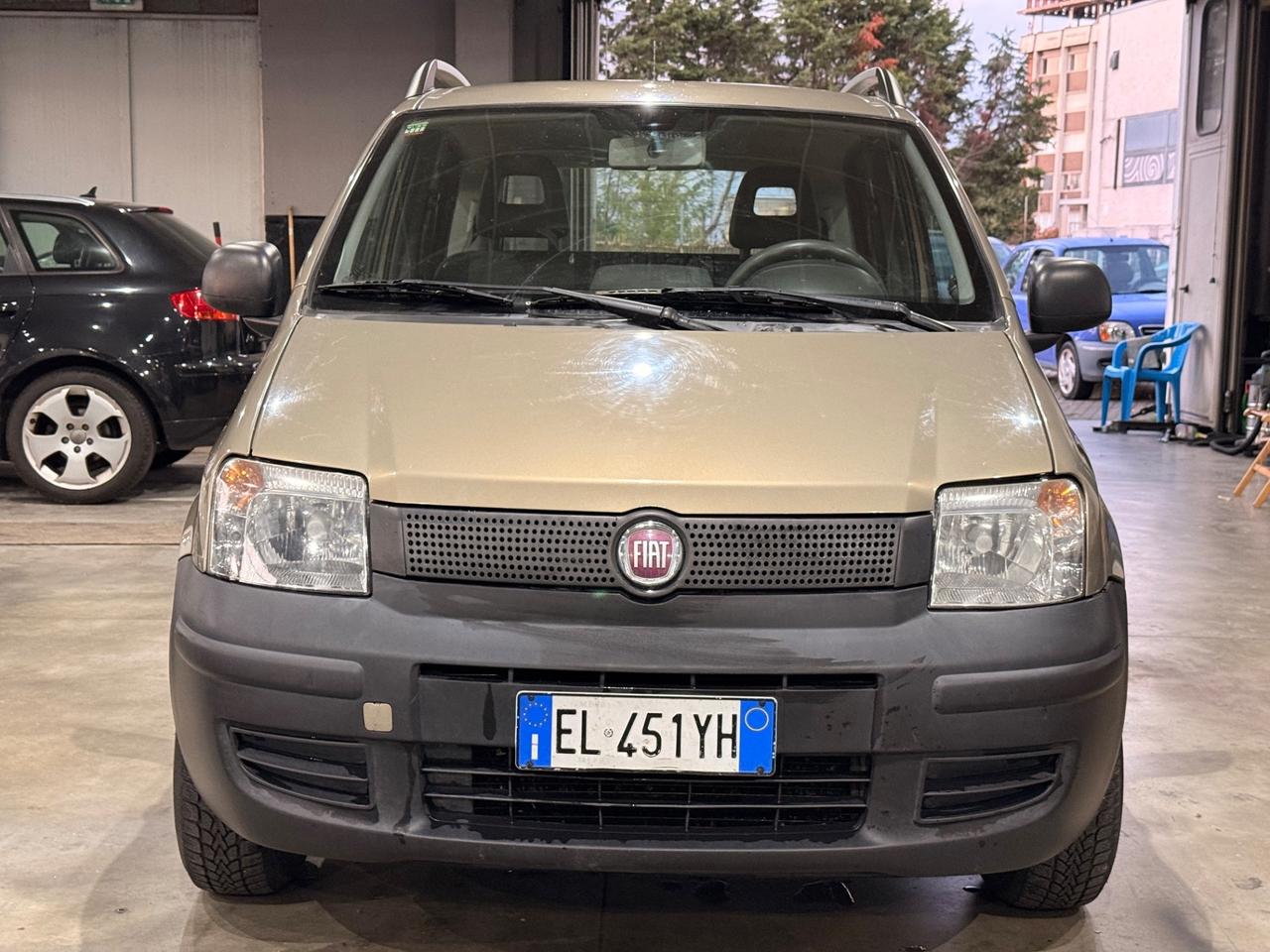 Fiat Panda 1.4 Natural Power Classic