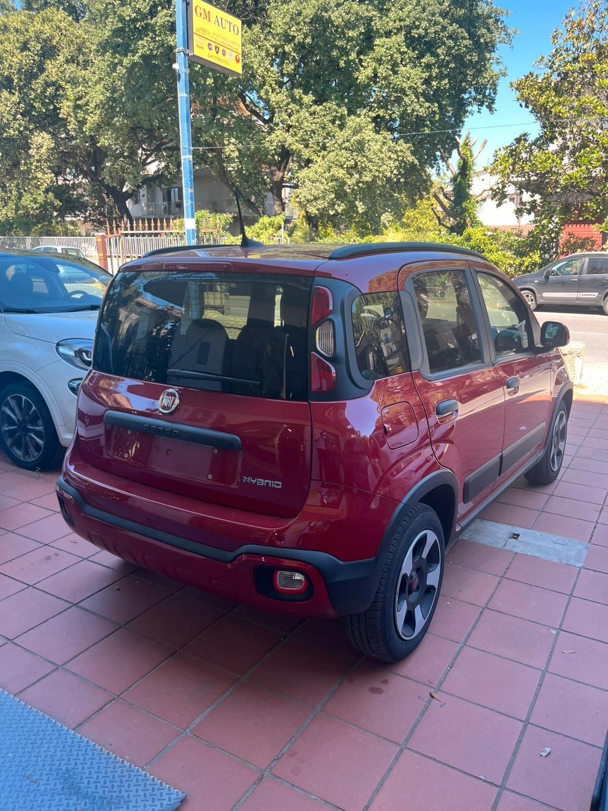 Fiat Panda Cross 1.0 FireFly S&S Hybrid