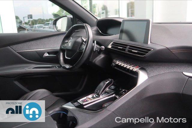 PEUGEOT 3008 3008 BlueHDi 120 S&S EAT6 GT Line