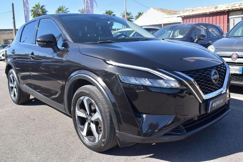 Nissan Qashqai Qashqai 1.3 mhev N-Connecta 2wd 140cv