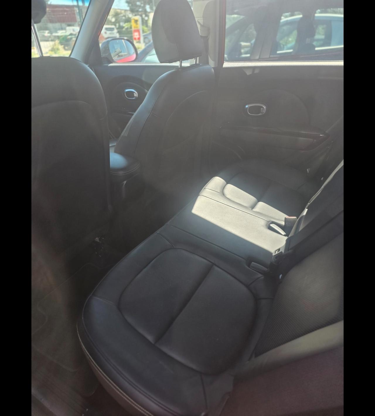 Kia Soul 1.6 CRDi You