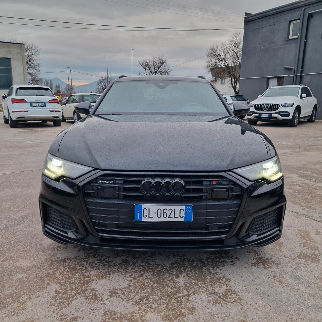 Audi A6 40 2.0 TDI quattro ultra S tronic S-line impeccabile