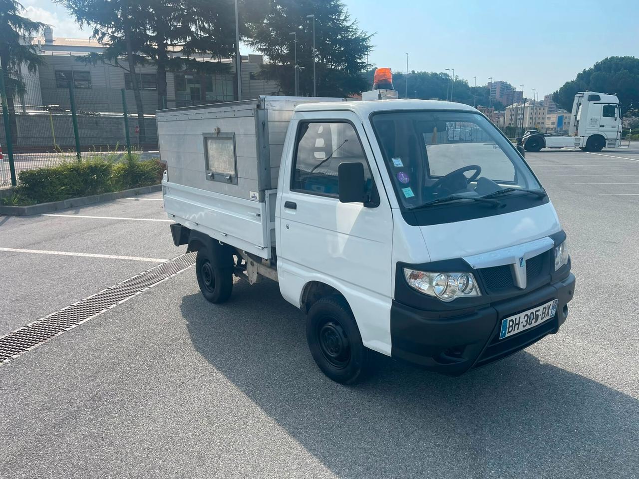 Piaggio Porter 1.3 Cassonato lungo lega Std (1,5t)