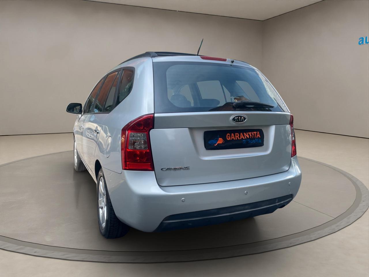 Kia Carens UNICO PROPRIETARIO - AREA B MILANO