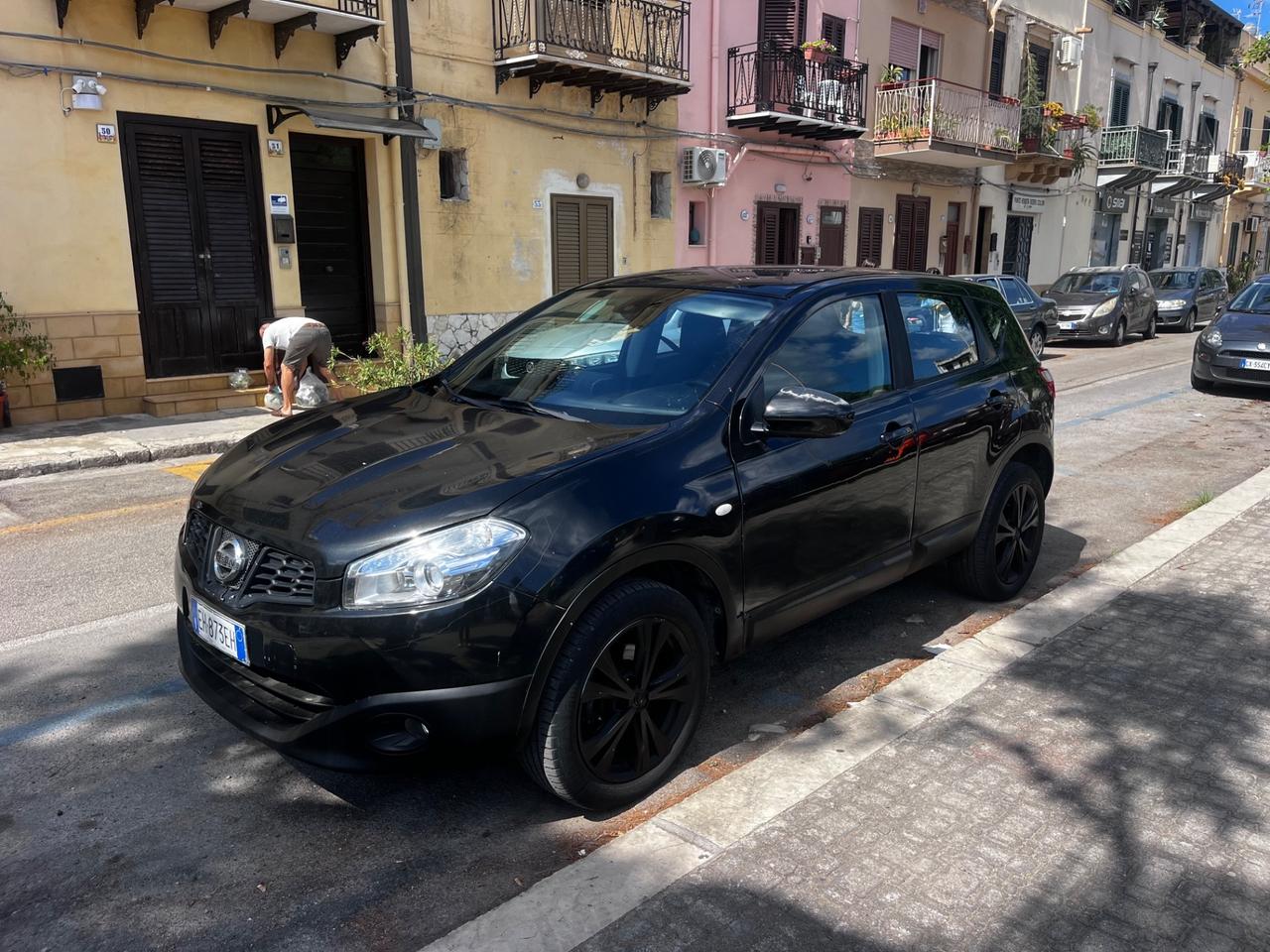 Nissan Qashqai 1.5 dci 2007 Restyling