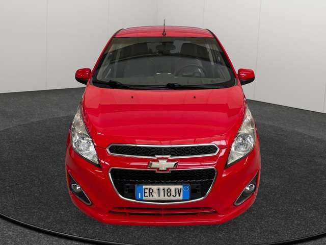 Chevrolet Spark 1.0 LS