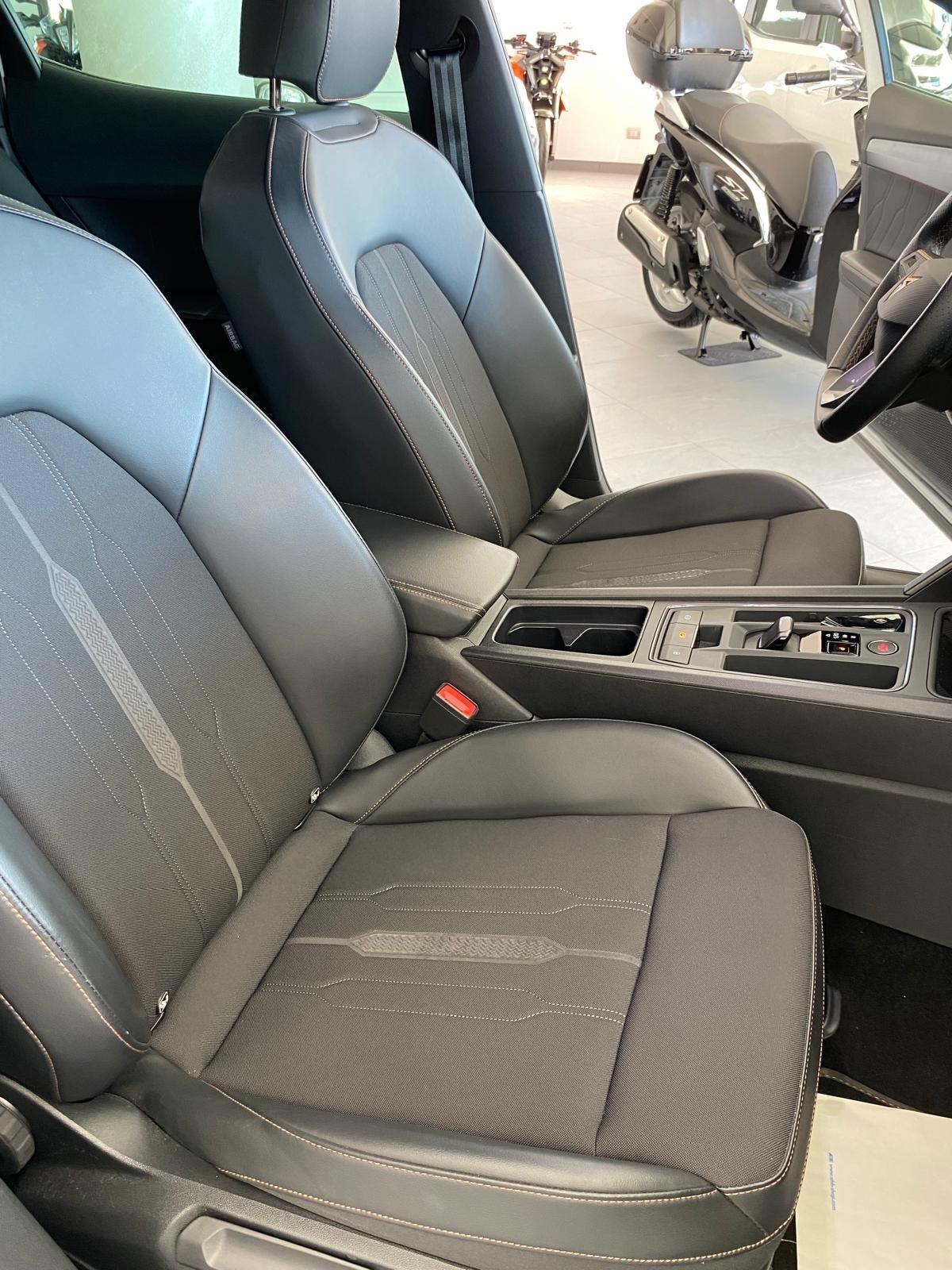 Cupra Formentor 2.0 TDI DSG