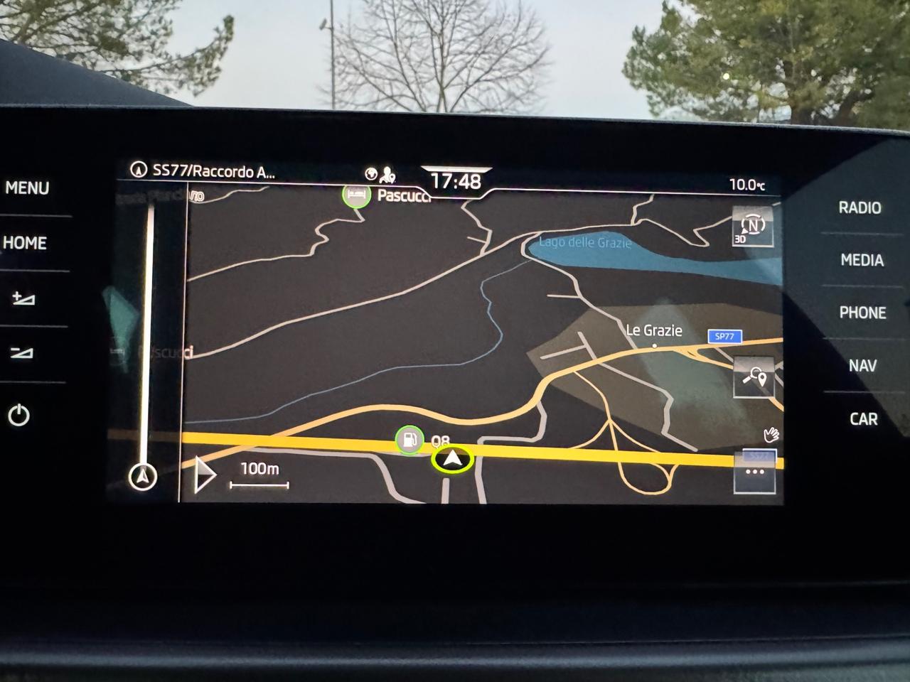 Skoda Kamiq 1.0 G-Tec 90Cv Style