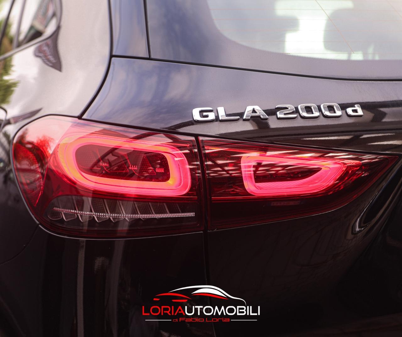 Mercedes-benz GLA 200 d Automatic Executive