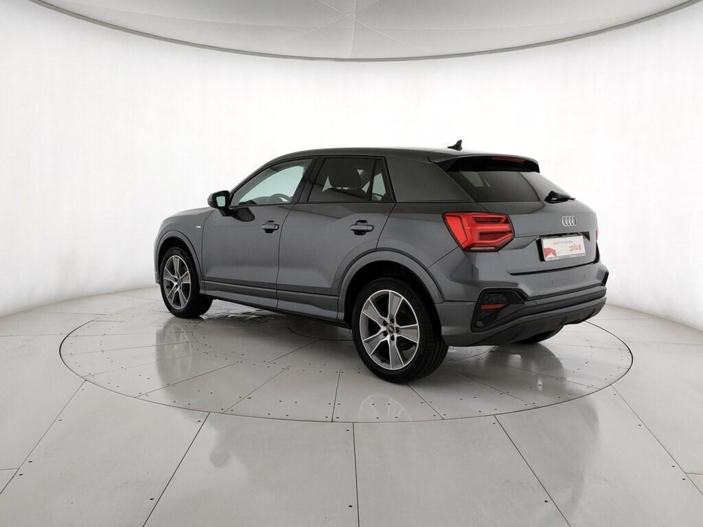 Audi Q2 30 2.0 TDI S line Edition S tronic