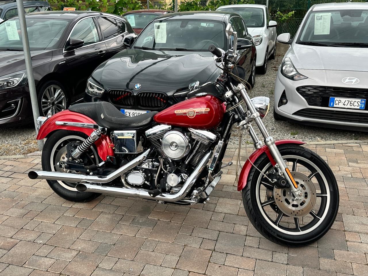 Harley-davidson 1340 Dyna Low Rider