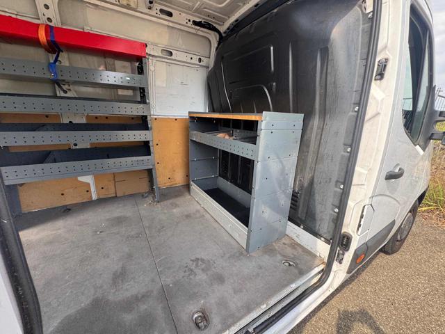RENAULT Master T35 2.3 dCi/170 S&S QS PM-TA Furgone Twin Turbo
