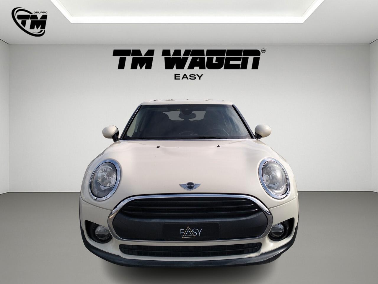 Mini One D Clubman 1.5 Hype - NEOPATENTATI