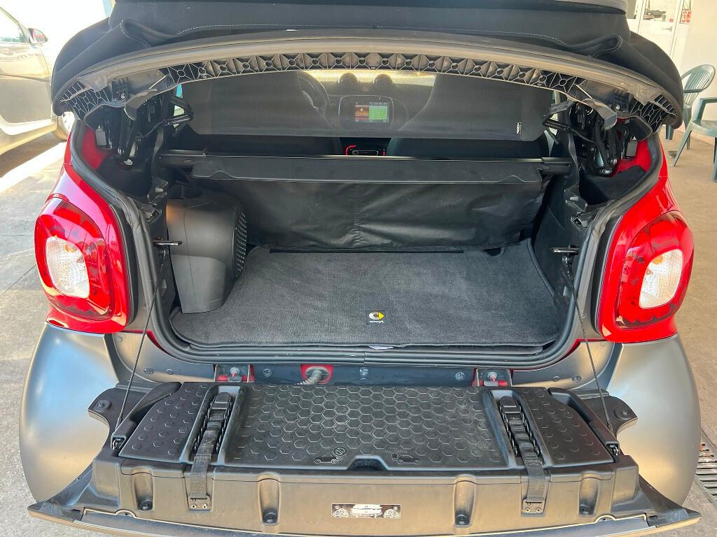 Smart Fortwo Gray Matt - Cabrio* - Super Full!