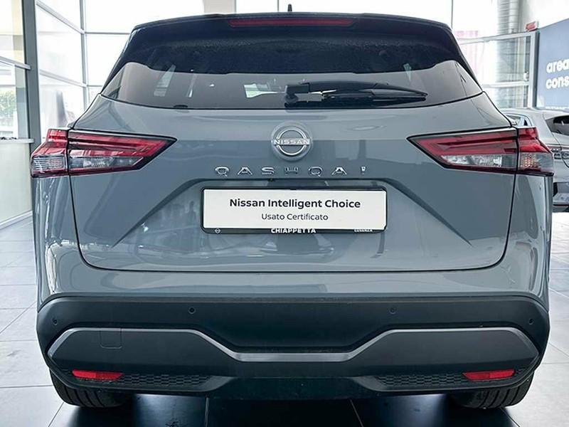 Nissan Qashqai 1.3 mhev n-connecta 2wd 158cv xtronic