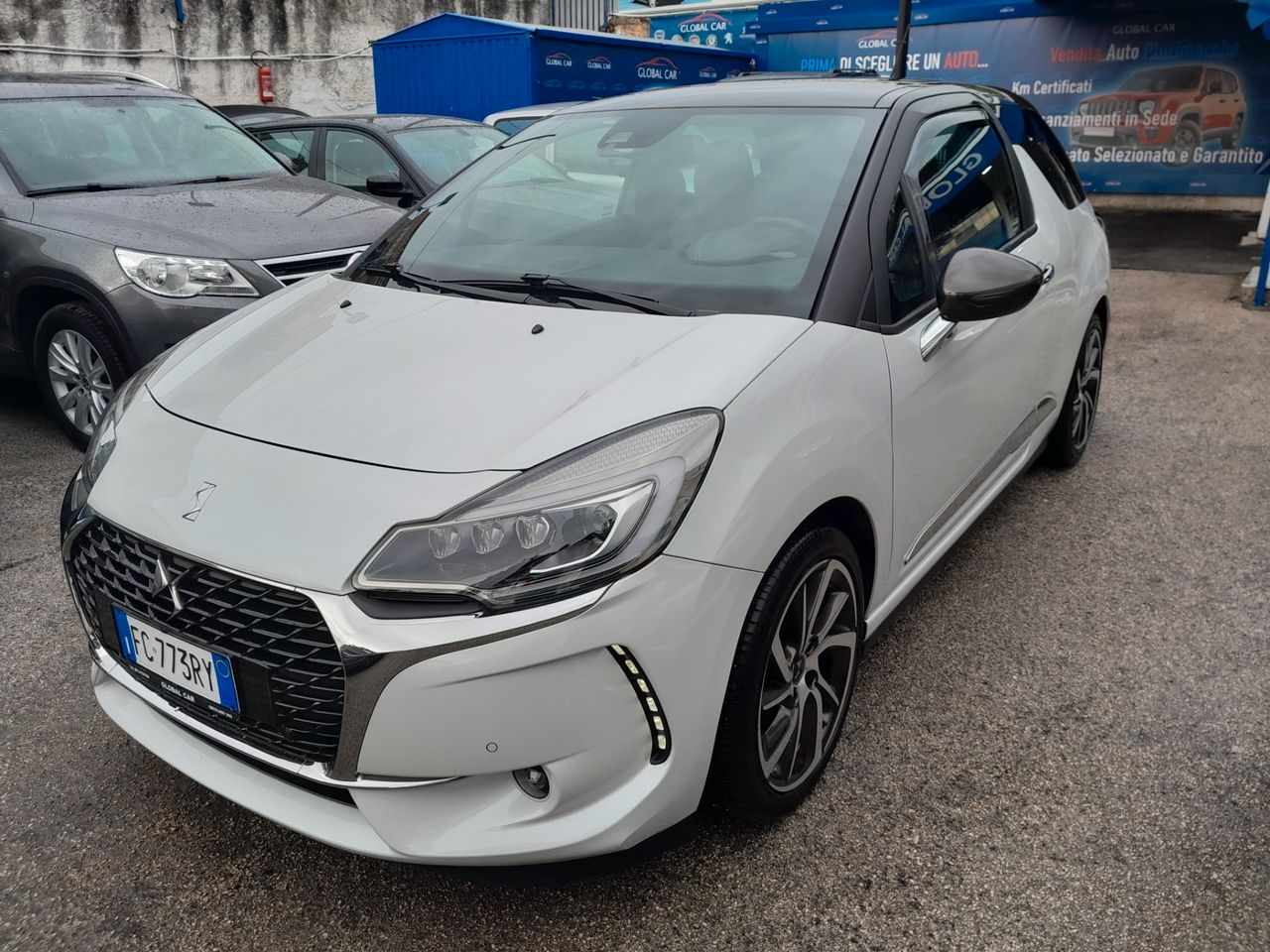 Ds DS 3 PureTech 130 Sport Chic anno 2016