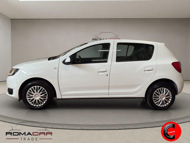 DACIA Sandero 1.5 dCi 8V 75CV DISTRIBUZIONE ESEGUITA!