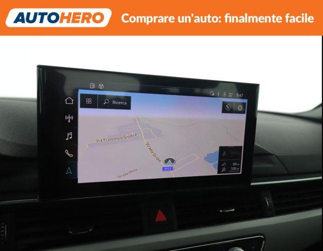 AUDI A4 Avant 35 TDI/163 CV S tronic S line edition