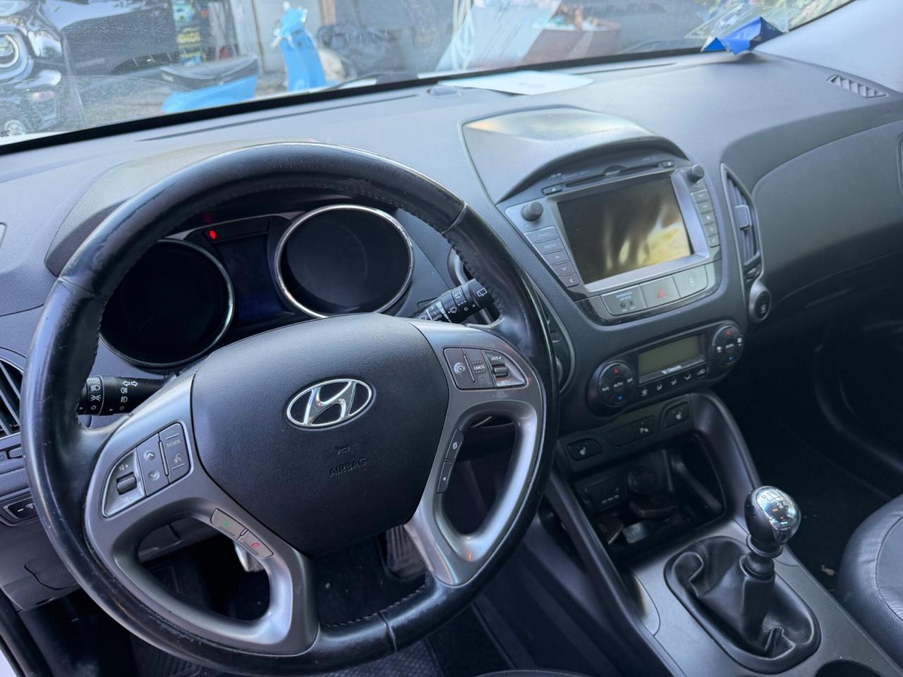 Hyundai iX35 1.7 CRDi 2WD Xpossible