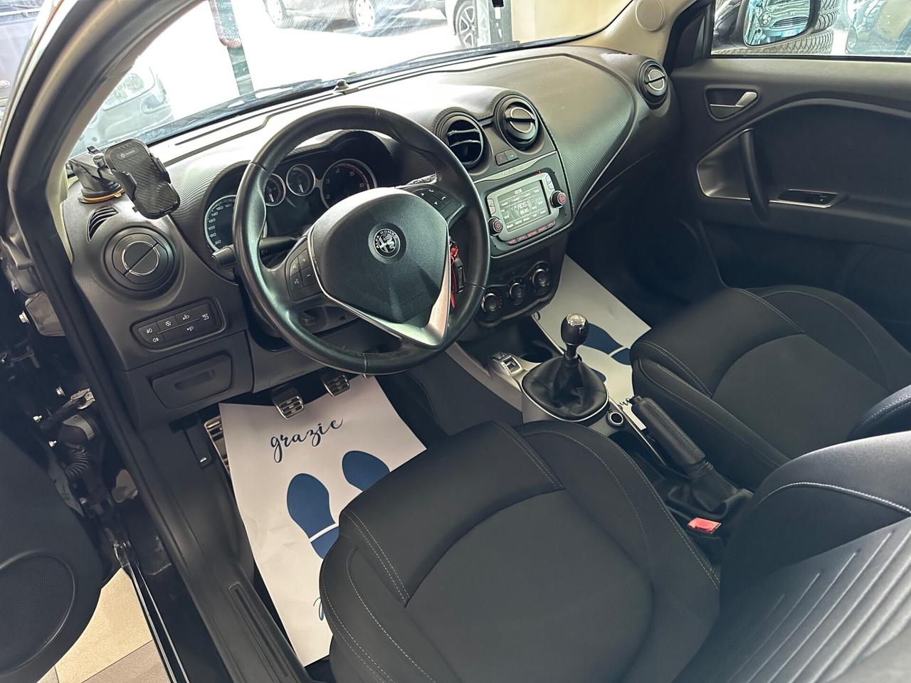 Alfa Romeo MiTo 1.3 JTDm 95 CV Super
