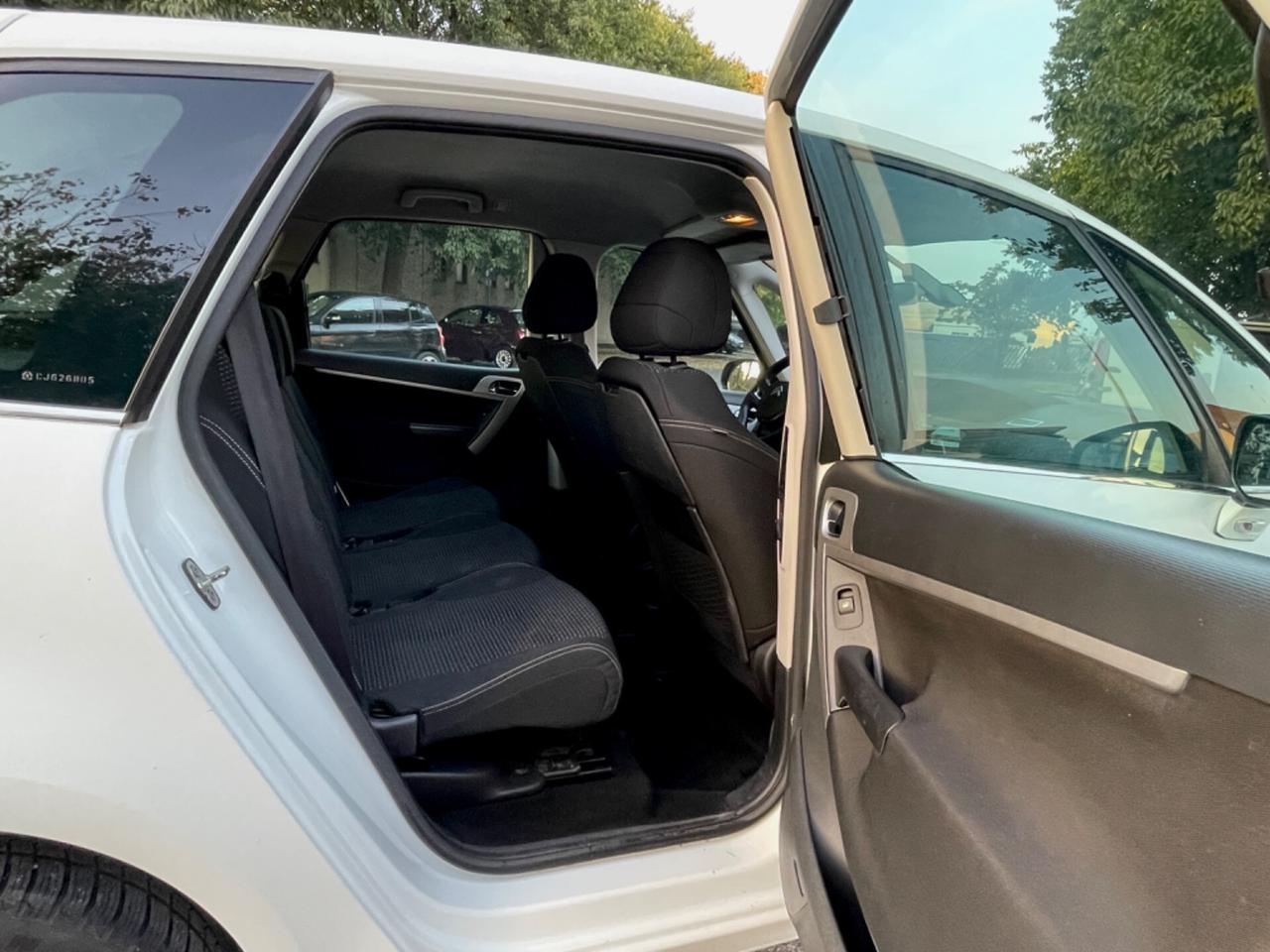 Citroen C4 Picasso 1.6 HDi 110 FAP Exclusive per Neopatentati