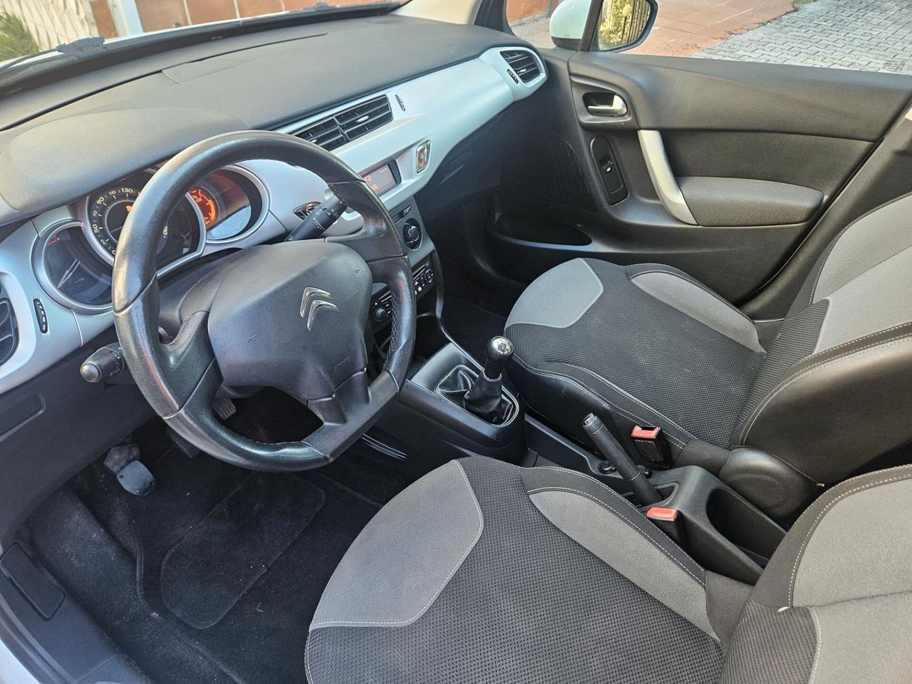 Citroen C3 1.4 HDi 70 OK NEOPATENTATI