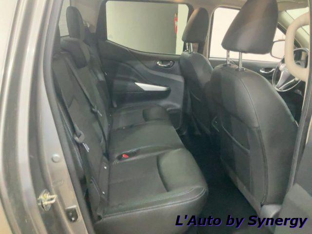 NISSAN Navara 2.3 dCi 190 CV 7AT 4WD Double Cab N-Guard + iva