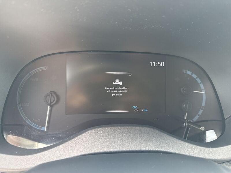 Toyota Yaris Cross Yaris Cross 1.5 Hybrid 5p. E-CVT-i Business IVA ESPOSTA COMPRESA , GARANZIA FINO AL 2033