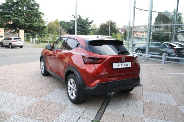 NISSAN Juke 1.0 DIG-T 117 CV Business