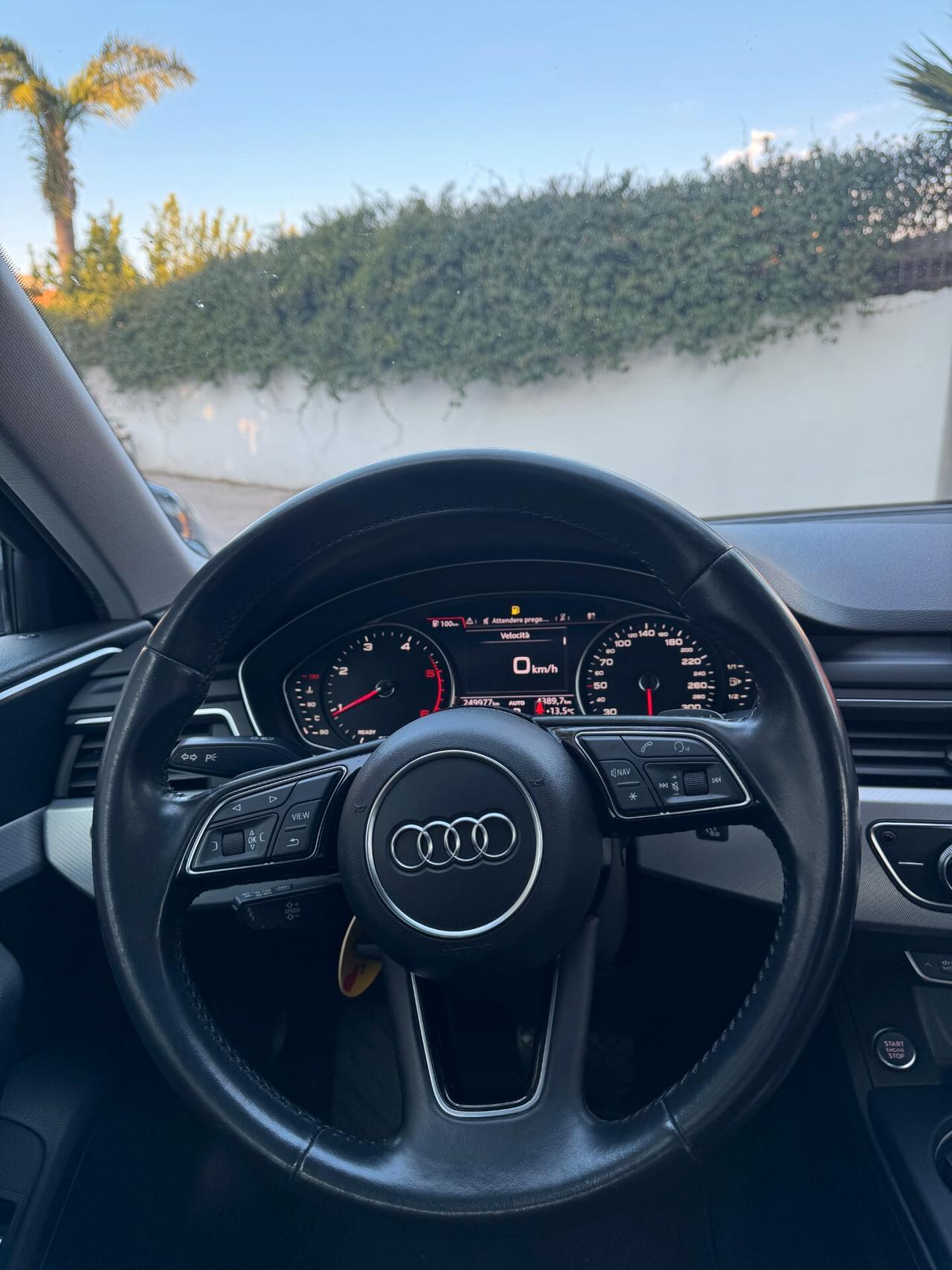 Audi A4 Avant 2.0 TDI 122 CV S tronic Business Sport