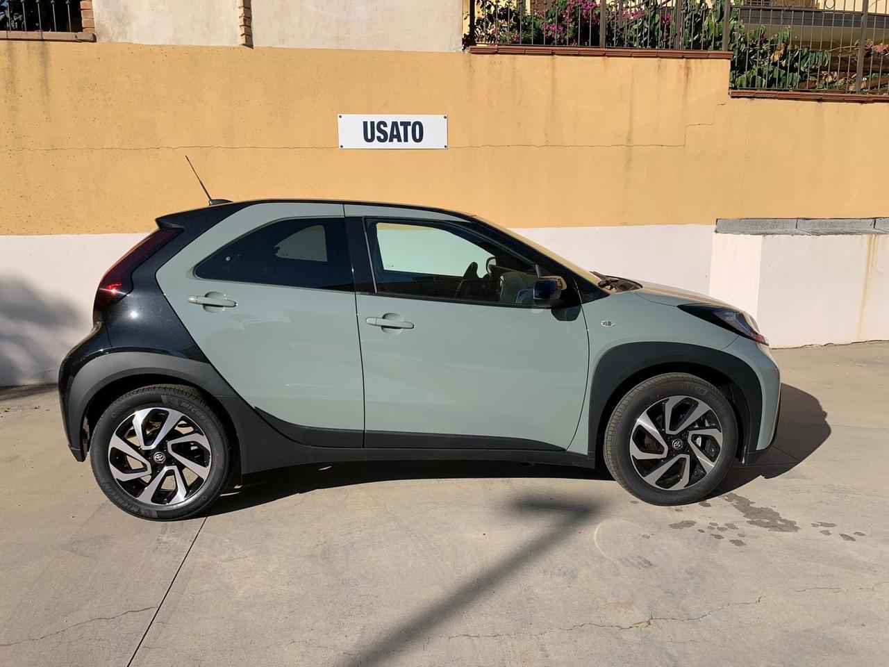 Toyota Aygo X 1.0 VVT-i 72 CV 5 porte Trend