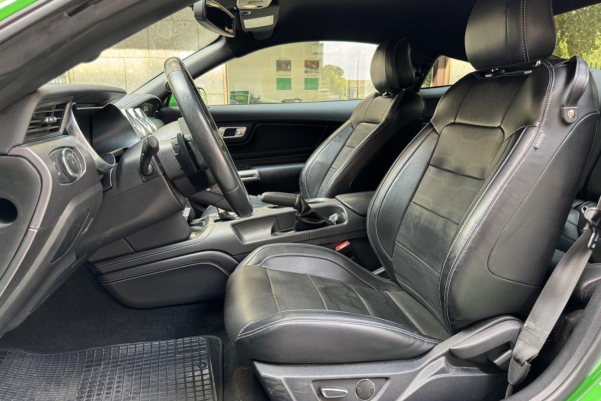 FORD Mustang Fastback 2.3 EcoBoost aut.