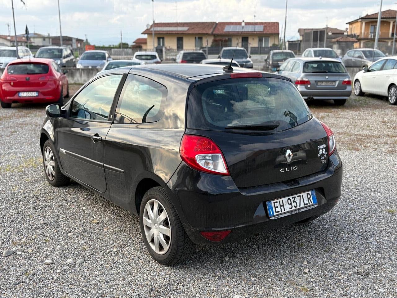 Renault Clio 1.2 16V TCE Dynamique NEOPATENTATI