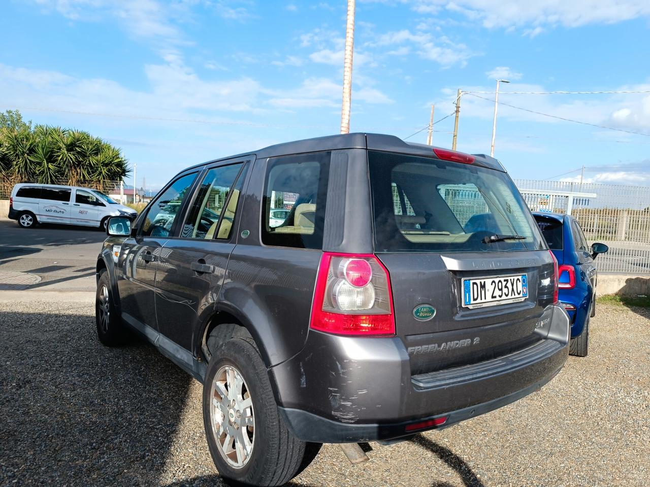 Land Rover Freelander 2.2 TD4 S.W. HSE