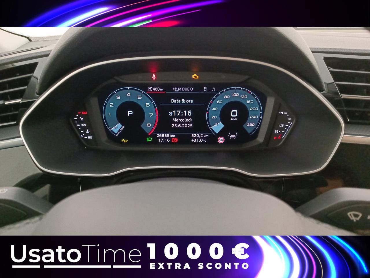 Audi Q3 35 1.5 tfsi evo2 business advanced s tronic