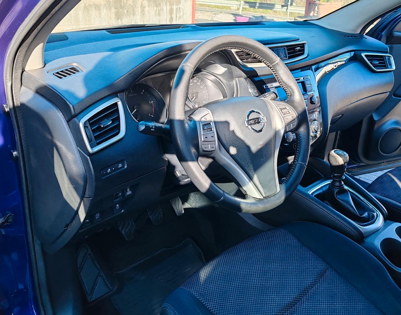 Nissan Qashqai 1.6 dCi 4WD Acenta